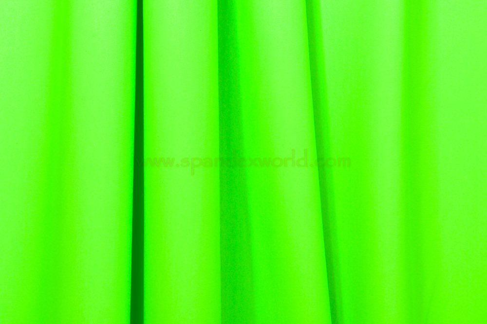 Supplex-Medium weight (Neon Green)