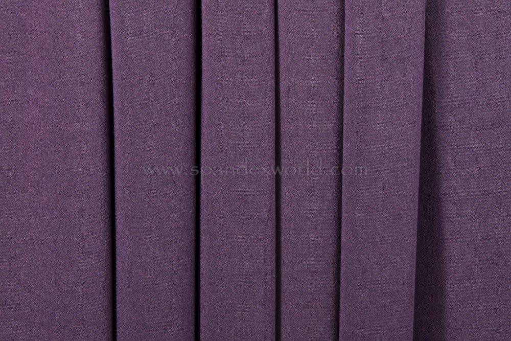 Rayon Lycra® (Purple)