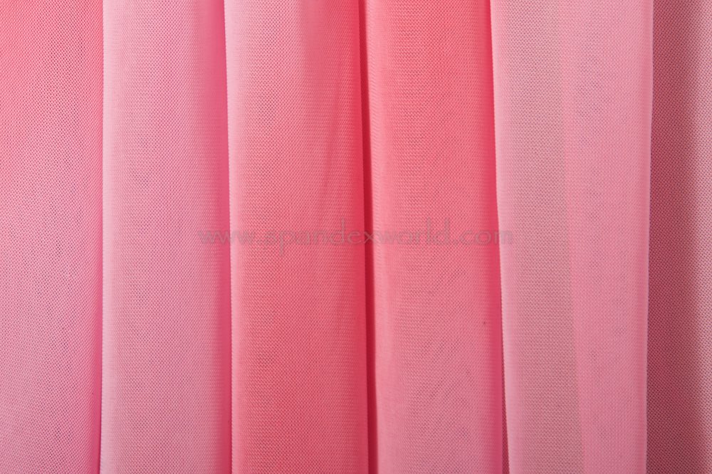 Tie Dye Mesh (pink)