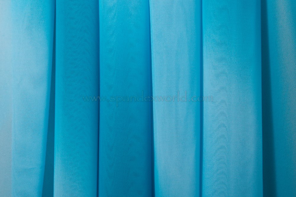 Tie Dye Mesh (Blue)