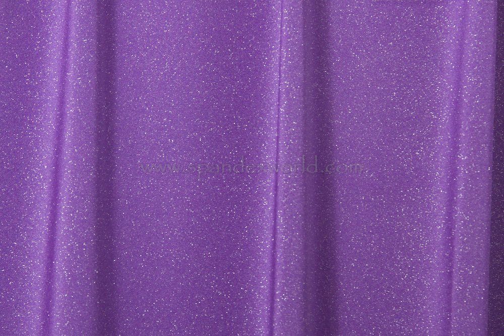 Glitter Hologram (Purple/Purple Glitter)