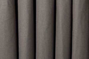 Cotton Lycra® (Charcoal Gray)(Heavy-weight)