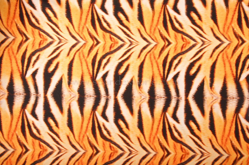 Animal Prints(Black/Orange/yellow/Multi)