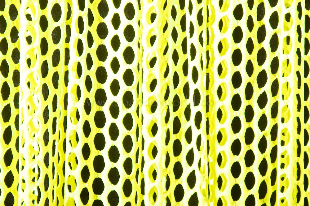 Cabaret Net (Neon Yellow)