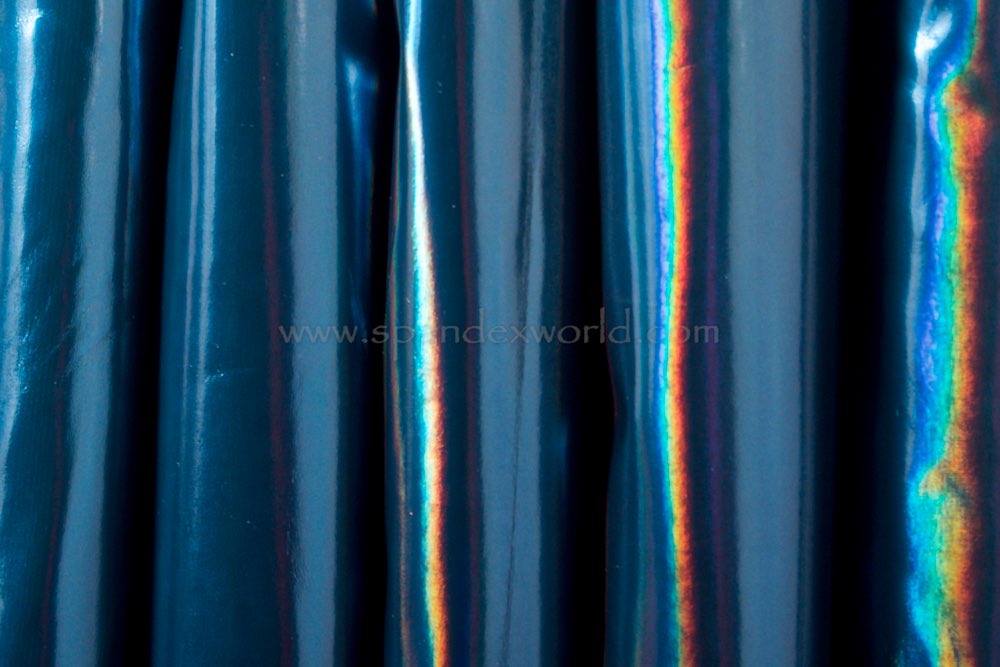 2 Way Stretch Reflective Vinyl-shiny (Navy Blue)