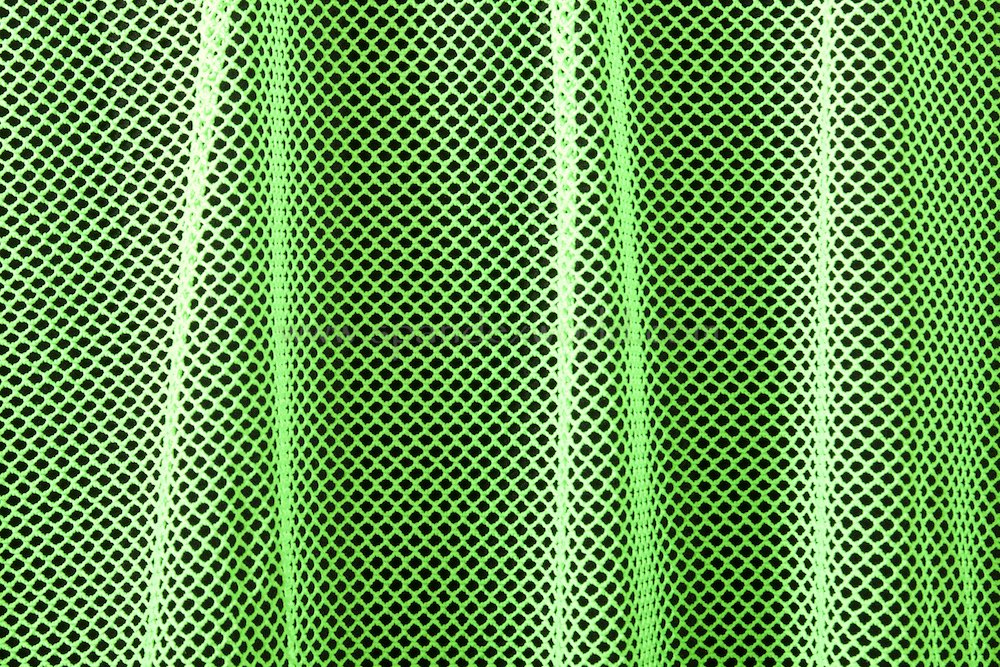 Neon Green Wide Mesh Fishnet Pantyhose Style# 1403