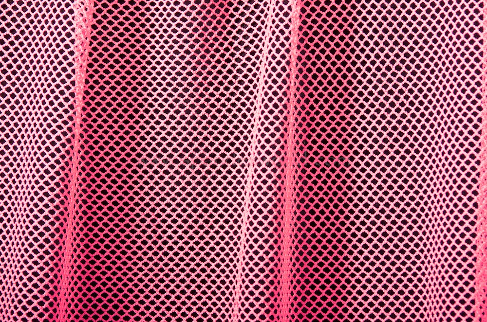  Fishnet (Hot Pink)