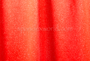 Glitter Milliskin (Red/Silver Glitter)