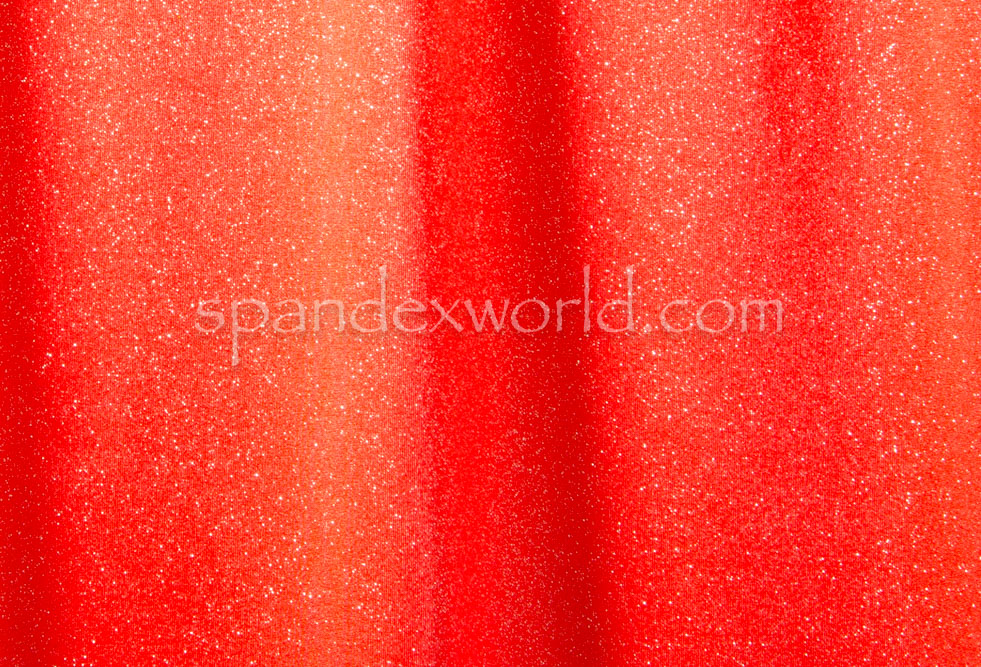 red and silver glitter background