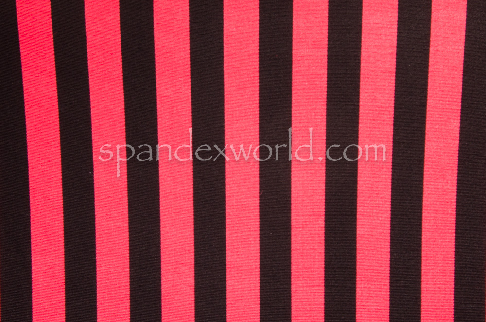 Solid Color Slinky (Red & Black)