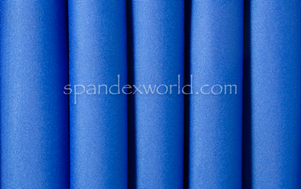 Heavy  weight  spandex  (Royal Blue)