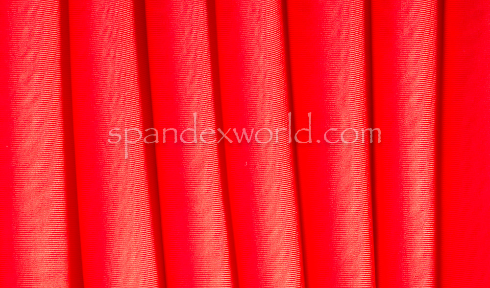 Heavy weight  spandex  (Red)