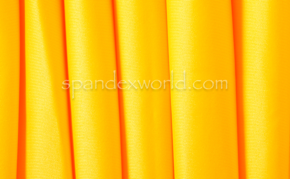 Heavy weight spandex  (Yellow)