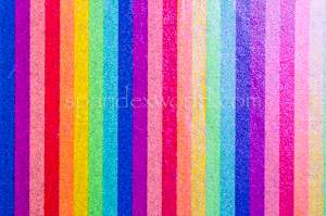 Stripes Hologram (Rainbow)
