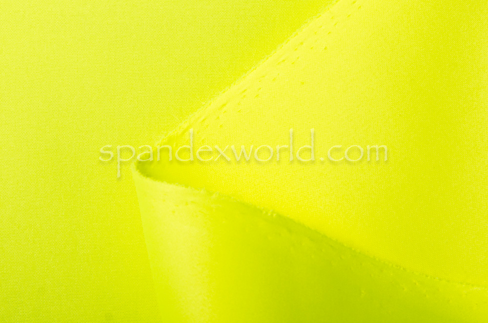 Spacer (Neon Yellow)