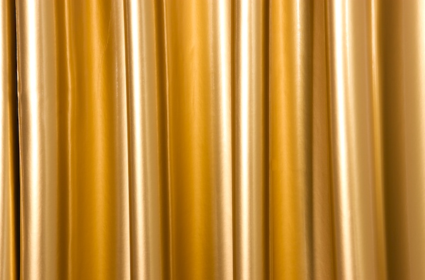2 Way Stretch Vinyl-shiny (Gold)