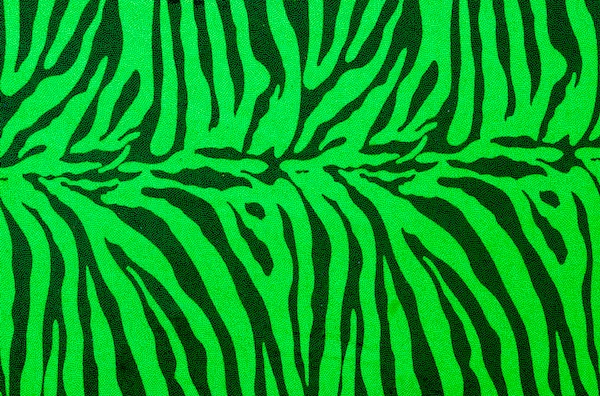 Animal Print Hologram (Lime/Black)