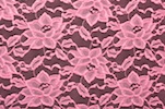Stretch Lace (Pink)