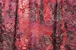 Glitter/Pattern Mesh (Red/Purple/Silver/Multi)