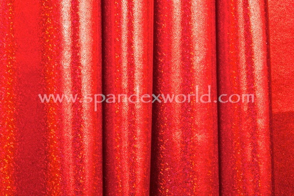 Holographic Mystique (Red/Red)