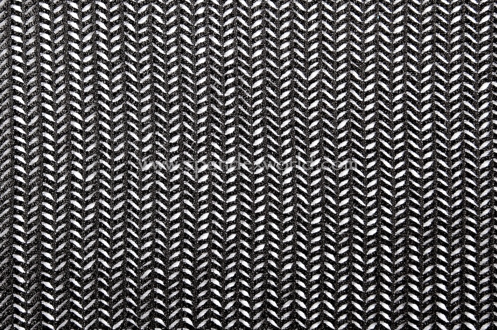 Novelty Spandex (Black)