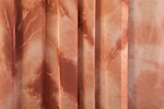 Tie Dye Mesh (Rust/Multi)