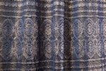 Stretch Metallic Lace (Navy/Gold)