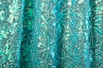 Non Stretch Sequins (Turquoise/Turquoise Pearl/Baby Blue)