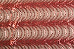Non Stretch Sequins (Black/Red)